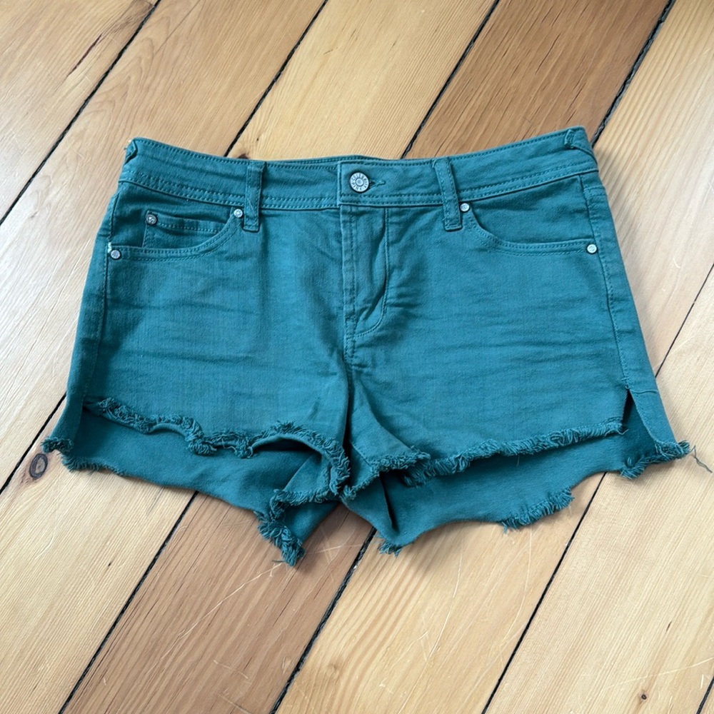 Celebrity pink shorts
